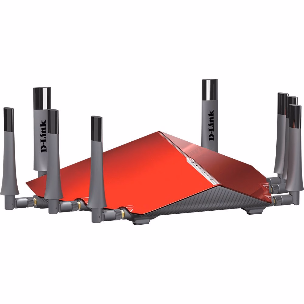 ROTEADOR DIR-895L AC 5300MBPS 8 ANTENAS - D-LINK - Imagem 3