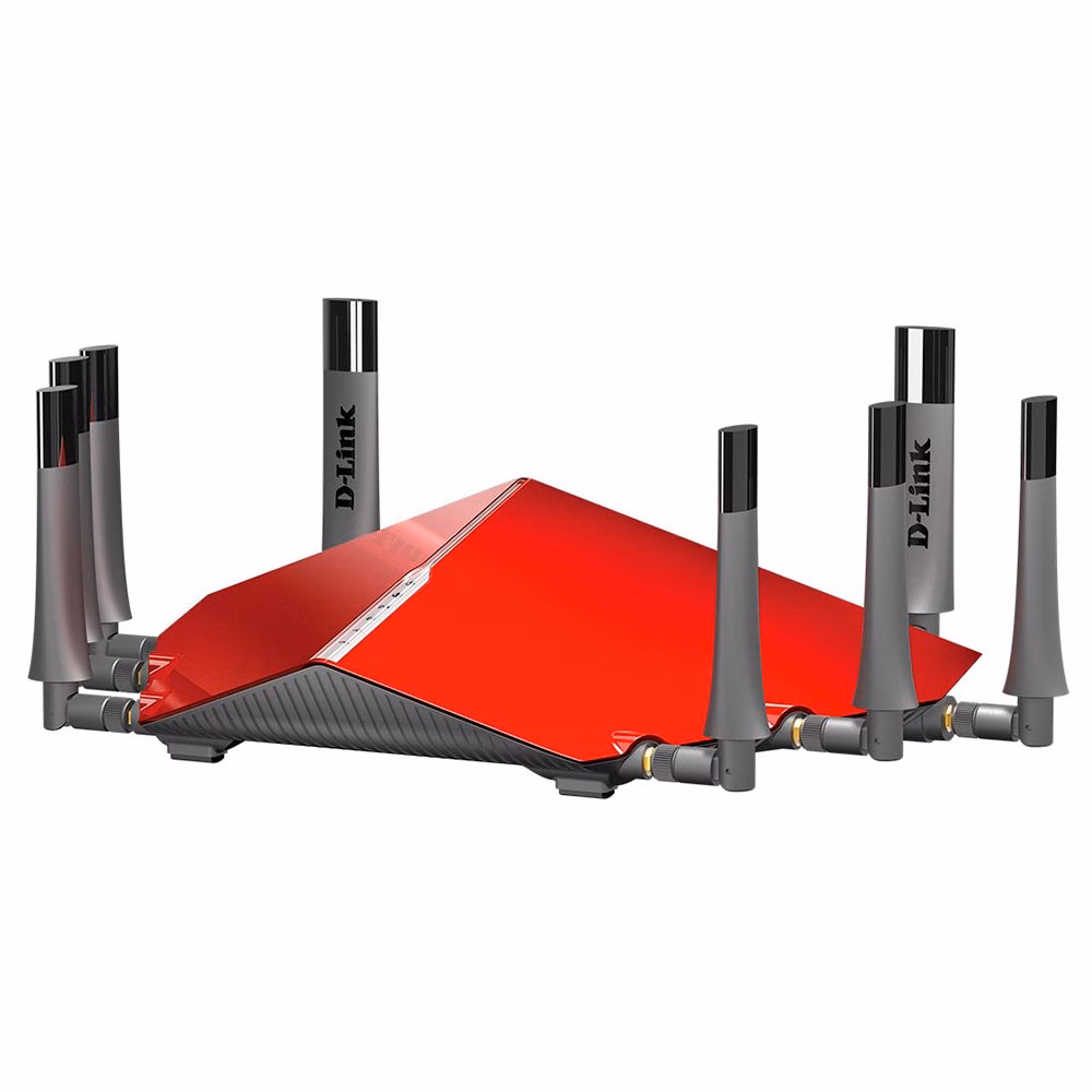 ROTEADOR DIR-895L AC 5300MBPS 8 ANTENAS - D-LINK - Imagem 4