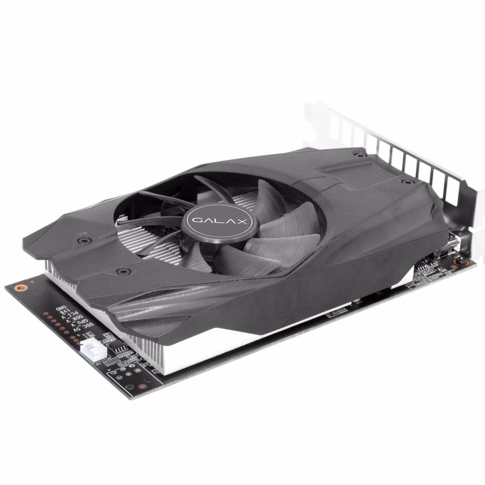 PLACA DE VIDEO GEFORCE GTX1050 2GB DDR5 50NPH8DSN8OC - GALAX - Imagem 4