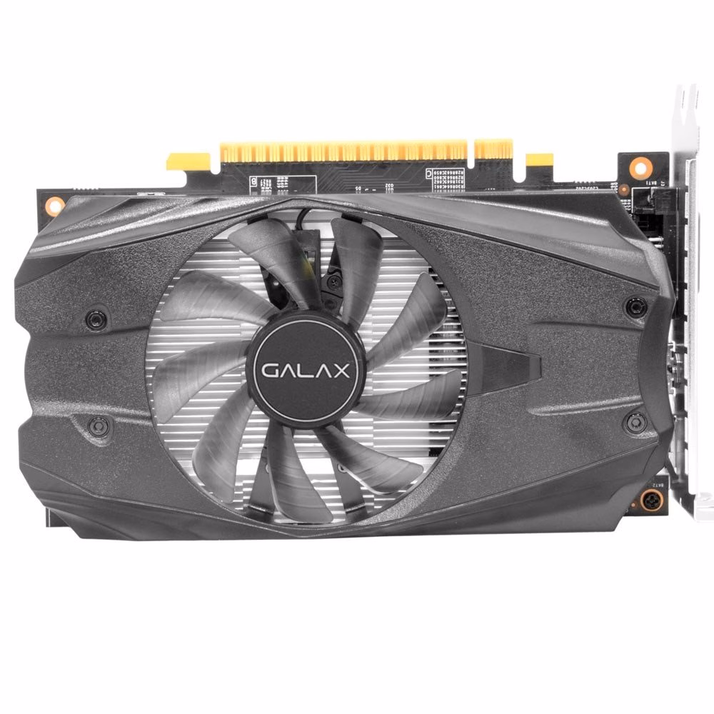PLACA DE VIDEO GEFORCE GTX1050 2GB DDR5 50NPH8DSN8OC - GALAX - Imagem 5
