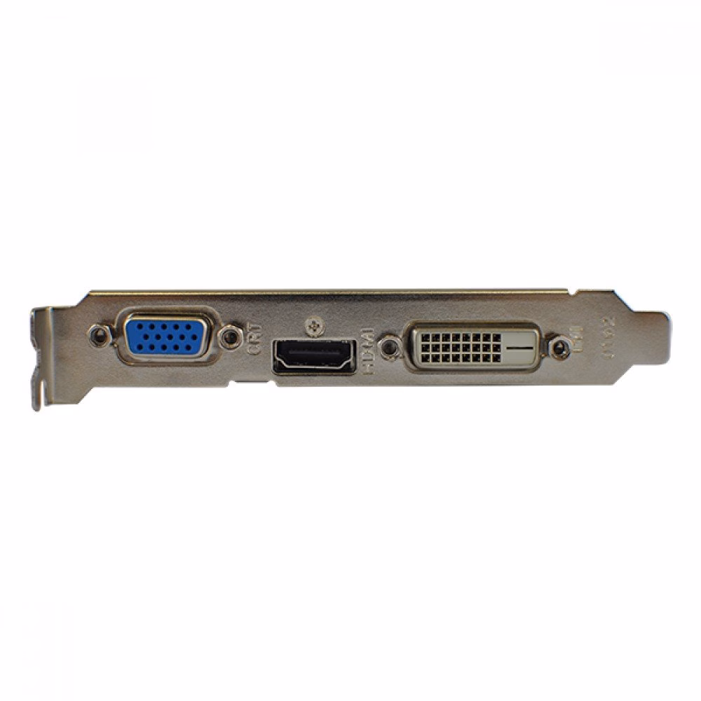 PLACA DE VIDEO GALAX GEFORCE GT710 1GB DDR3 64BIT 71GGH4HXJ4 - Imagem 3