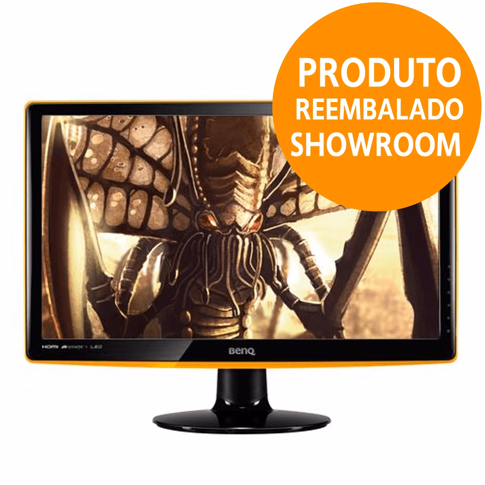 MONITOR GAMER RL2240HE LCD 21,5" FULL HD HDMI/VGA/DVI - BENQ