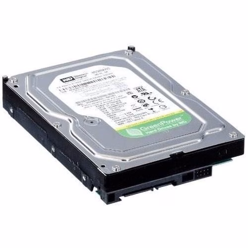 DISCO RIGIDO 500GB SATA2 WD5000AVCS OEM - WESTERN DIGITAL - Imagem 2