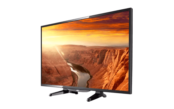 TV AOC LE32H1461 LED 32" HDMI / HDTV - Imagem 4