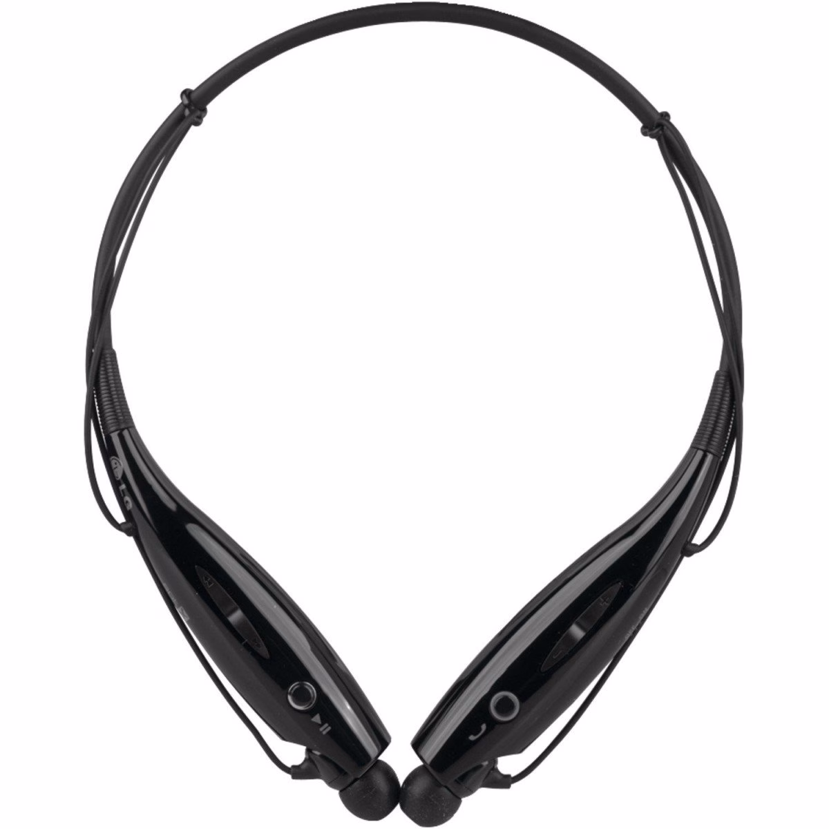 FONE DE OUVIDO BLUETOOTH ESTEREO PRETO LG-HBS730BKI - LG - Imagem 2