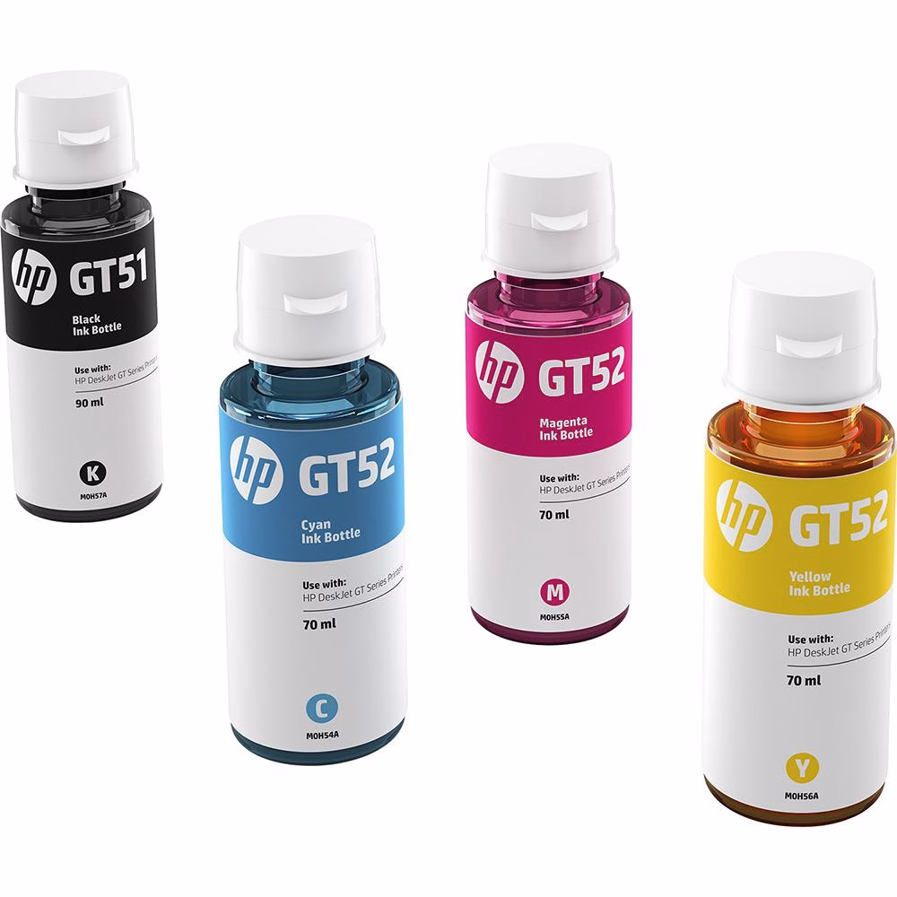 IMPRESSORA GT-5822 MULTIFUNCIONAL DESKJET TANQUE TINTA - HP - Imagem 2