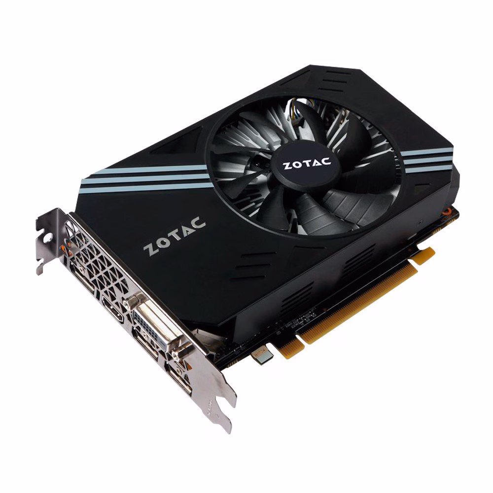 PLACA DE VIDEO ZOTAC ENTUSIASTA GTX1060 3GB DDR5 ZT-P10610A - Imagem 2