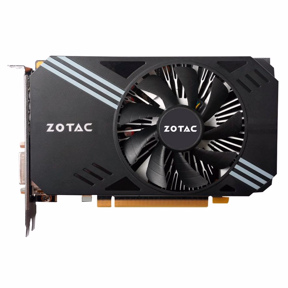 PLACA DE VIDEO ZOTAC ENTUSIASTA GTX1060 3GB DDR5 ZT-P10610A - Imagem 3