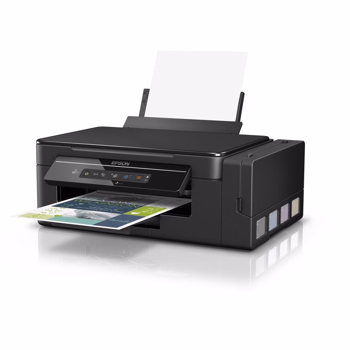 IMPRESSORA L395 ECOTANK MULTIFUNCIONAL WIFI BRCF46302 - EPSON - Imagem 4