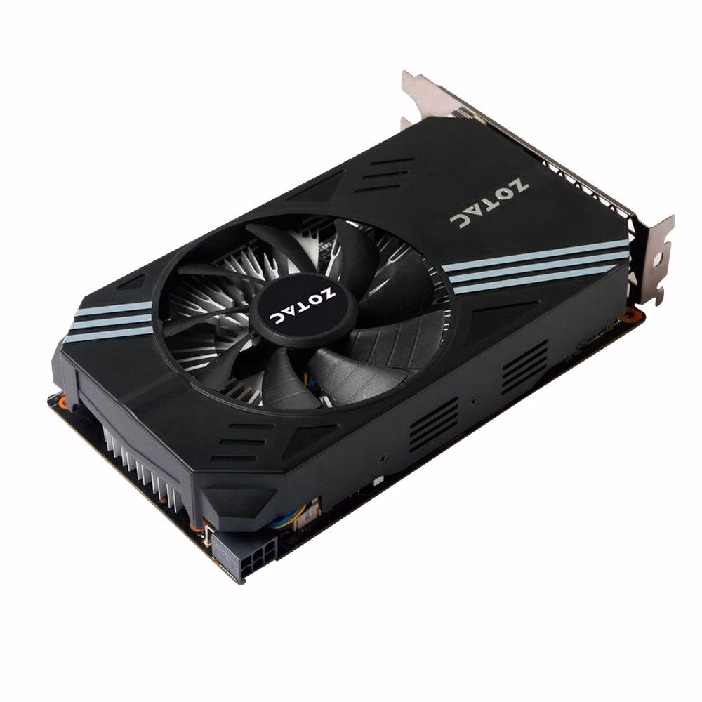 PLACA DE VIDEO ZOTAC ENTUSIASTA GTX1060 3GB DDR5 ZT-P10610A - Imagem 5
