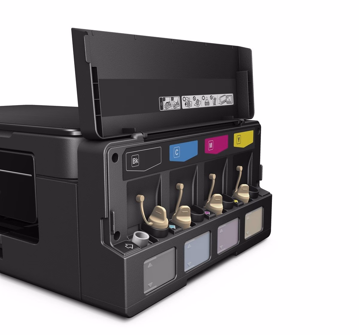 IMPRESSORA L395 ECOTANK MULTIFUNCIONAL WIFI BRCF46302 - EPSON - Imagem 6