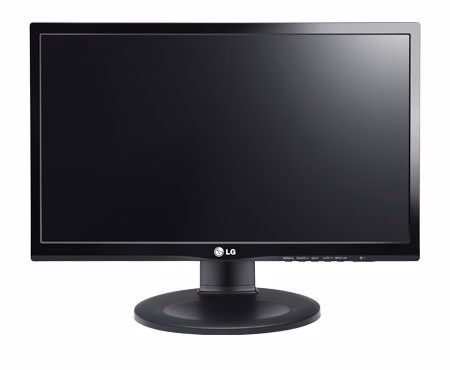 Monitor LG LED 21.5" Widescreen, Full HD, IPS, HDMI/VGA/DVI - 22MP55VQ - Imagem 2
