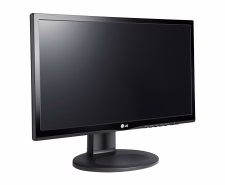 Monitor LG LED 21.5" Widescreen, Full HD, IPS, HDMI/VGA/DVI - 22MP55VQ - Imagem 3