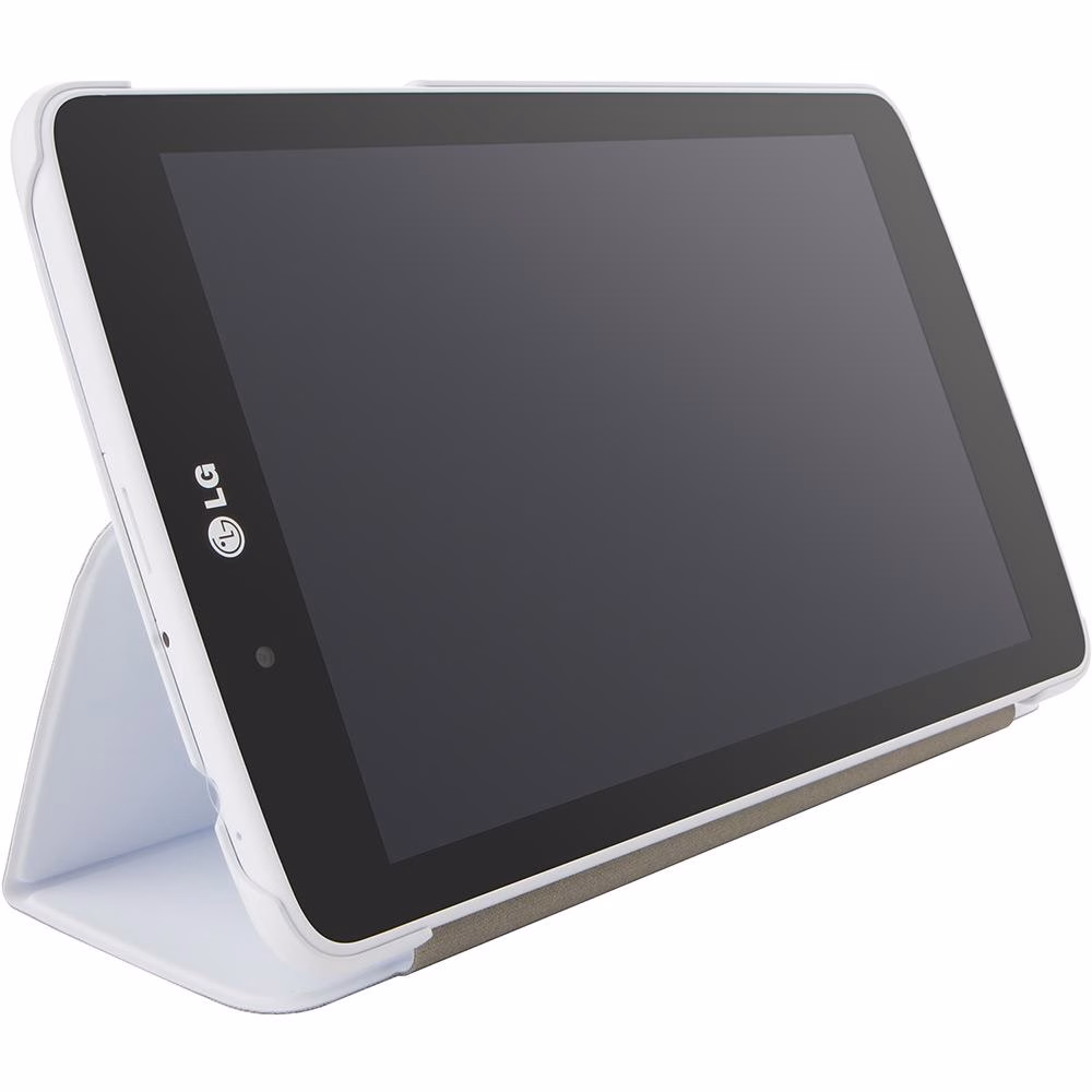 CAPA PROTETORA LG QUICK COVER PRETA G PAD 10.1 LG-CCF480BKI