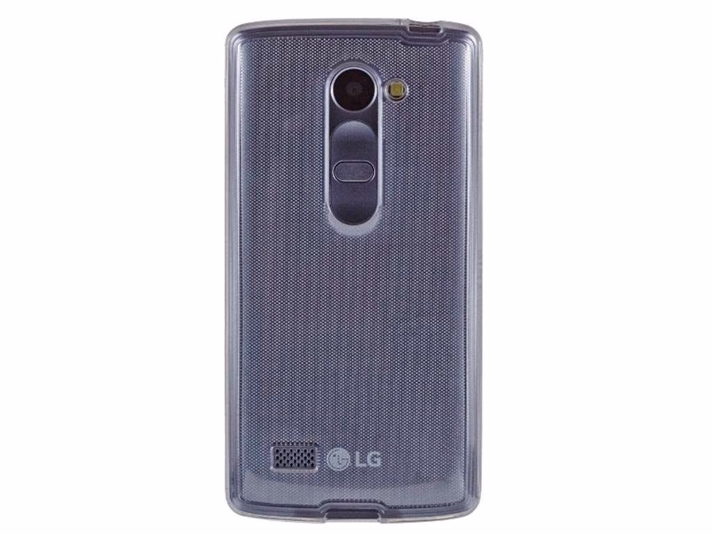 CAPA PROTETORA JELLY TRANSPARENTE LEON VA-LNJLCLI