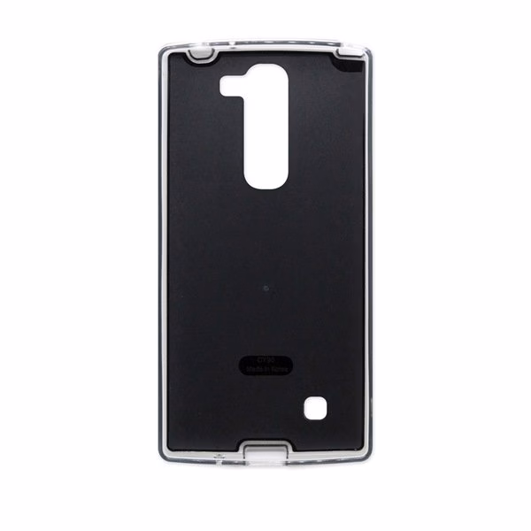 CAPA PROTETORA SCUDO JELLSKIN PRIME PLUS PTO 3G/4G ES-SFPPBK - Imagem 2