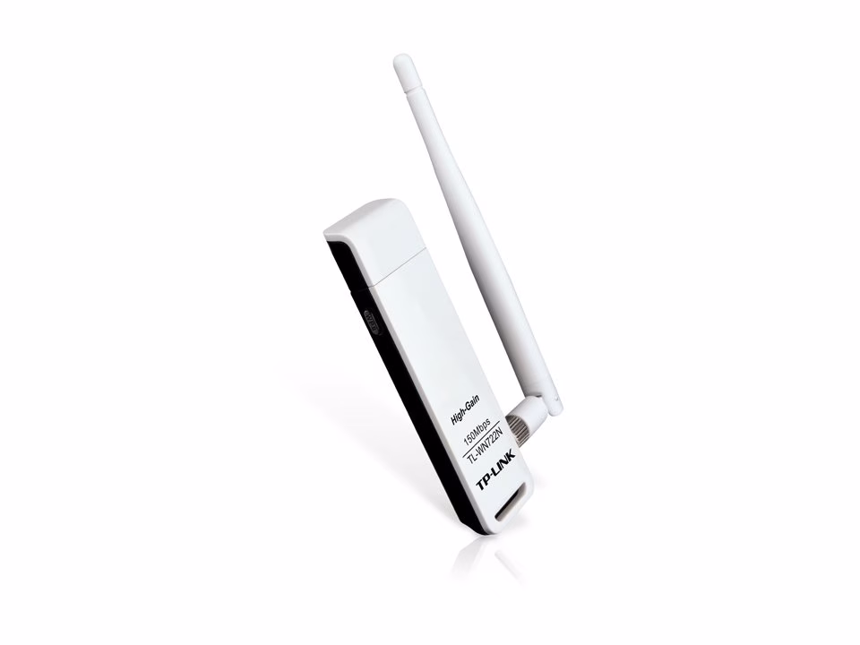 ADAPTADOR TL-WN722N 150MBPS USB WIRELESS - TP-LINK - Imagem 2