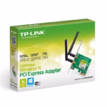 PLACA DE REDE  TL-WN881ND PCI EXPRESS N750 300MBPS - TP-LINK