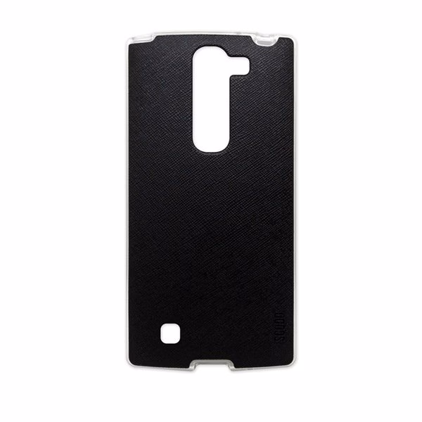CAPA PROTETORA SCUDO JELLSKIN PRIME PLUS PTO 3G/4G ES-SFPPBK