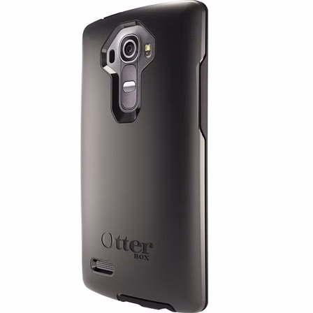CAPA PROTETORA SYMMETRY PRETA G4 OT-51593I - Imagem 3