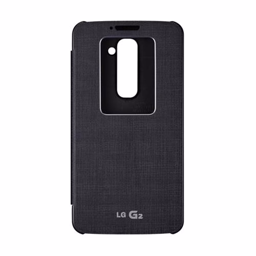 CAPA PROTETORA LG QUICK WINDOW PRETA G2 LG-CCF240GBKI