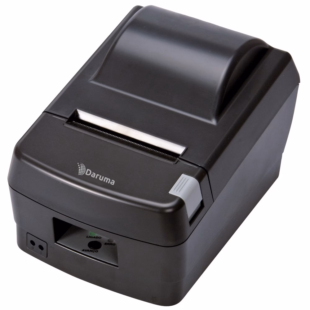 IMPRESSORA DR800L USB/SERIAL SERRILHA NFISCAL TERMICA - DARUMA