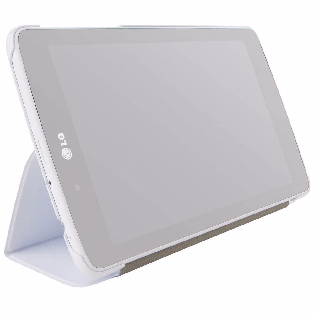 CAPA PROTETORA LG QUICK BRANCA G PAD 8.3 LG-CCF310WI