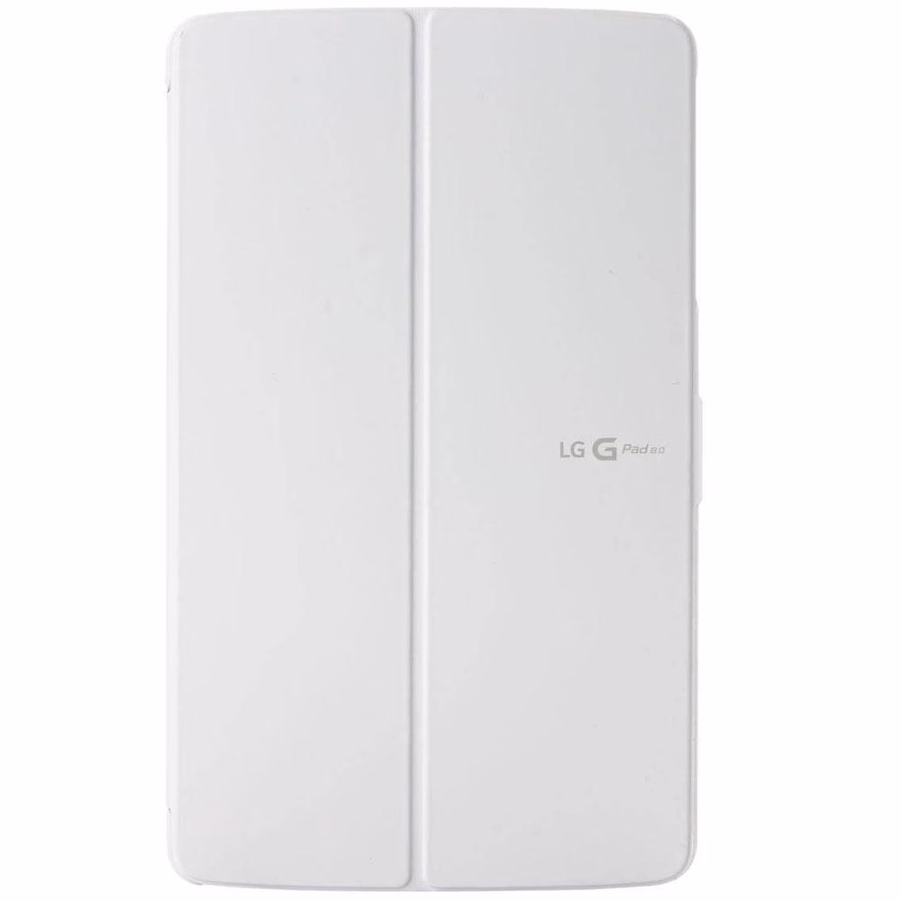CAPA PROTETORA LG QUICK BRANCA G PAD 8.3 LG-CCF310WI - Imagem 2