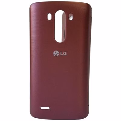 CAPA PROTETORA LG QUICK CIRCLE G3 VINHO LG-CCF345RDI - Imagem 2