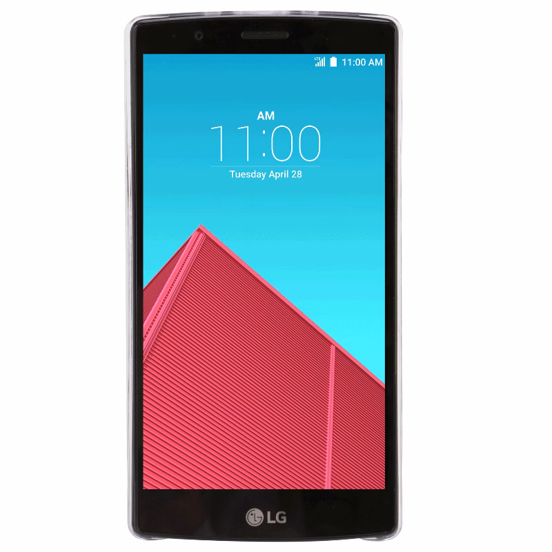 CAPA PROTETORA LG CRISTAL GUARD G4 TRANSPARENTE LG-CSV100ZZI - Imagem 2