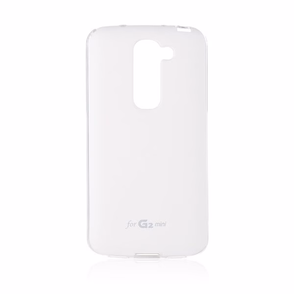 CAPA PROTETORA VOIA JELLSKIN BRANCA G2 MINI VA-G2MJESKWHI