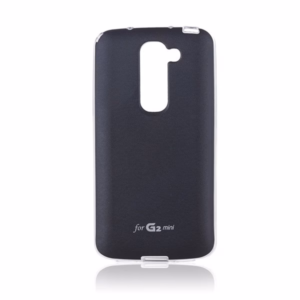 CAPA PROTETORA VOIA JELLSKIN PRETA G2 MINI VA-G2MJESKBKI