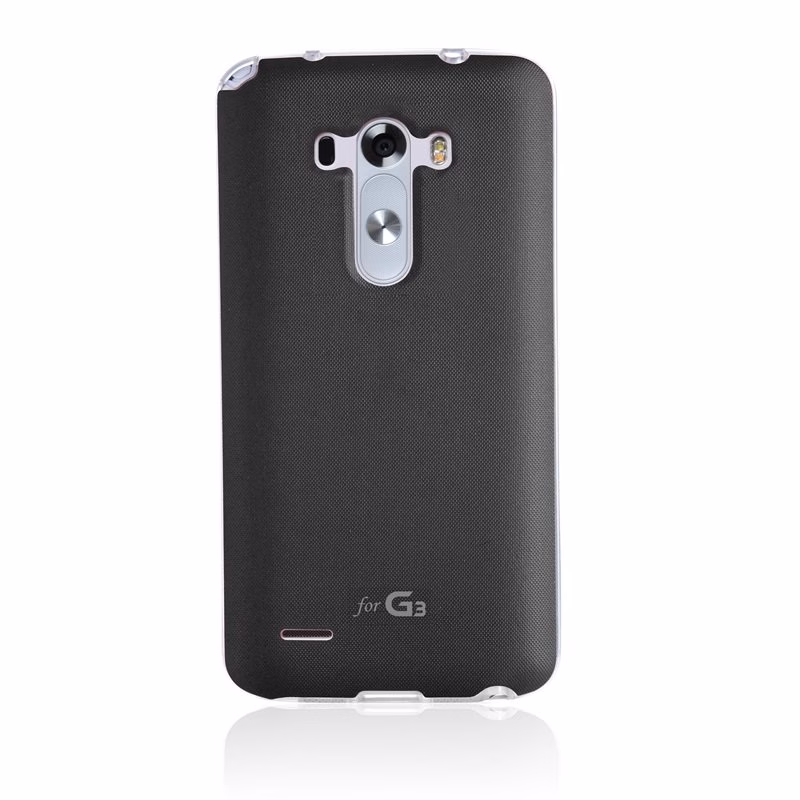 CAPA PROTETORA VOIA JELLSKIN PRETA G3 VA-G3JESBKI