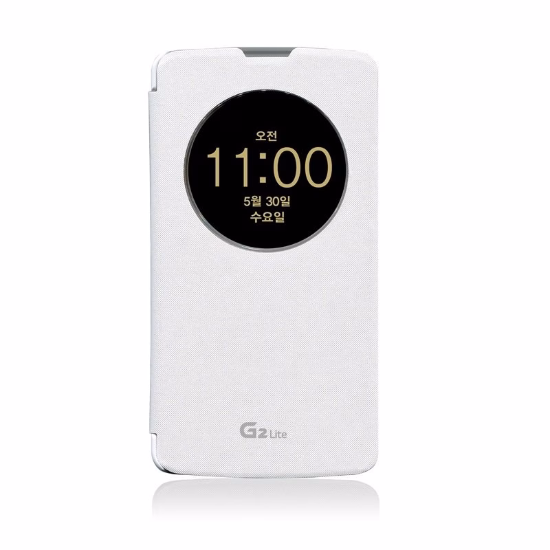 CAPA PROTETORA VOIA QUICK CIRCLE G2 LITE BRANCA VA-G2LQCWHI