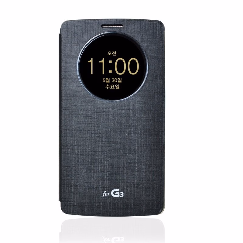 CAPA PROTETORA VOIA QUICK CIRCLE G3 PRETA VA-G3QCBKI