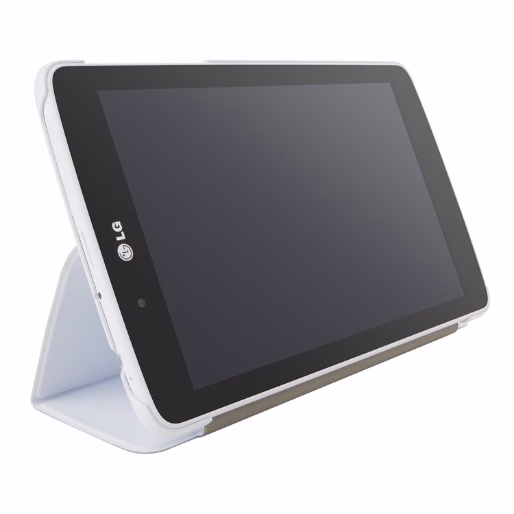 CAPA PROTETORA LG QUICK COVER BRANCO G PAD 7.0 LG-CCF420WI