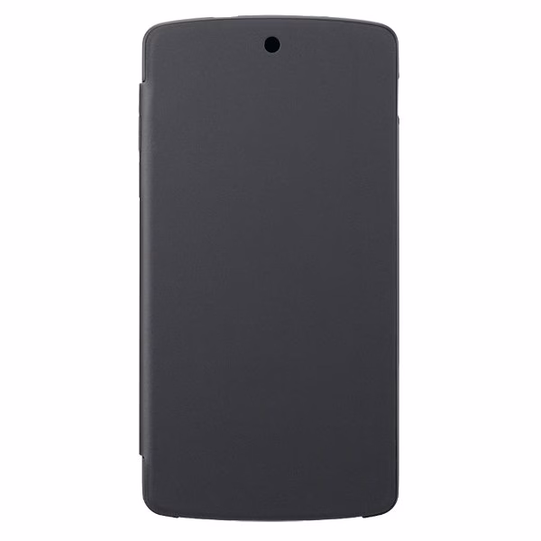 CAPA PROTETORA LG QUICK COVER PRETA NEXUS 5 LG-CCF300BKI