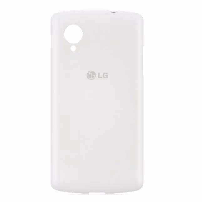CAPA PROTETORA LG SNAP ON BRANCA NEXUS 5 LG-CCH250WI