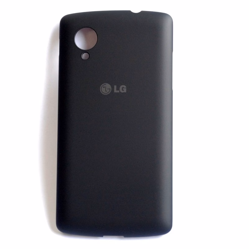 CAPA PROTETORA LG SNAP ON PRETA NEXUS 5 LG-CCH250BKI