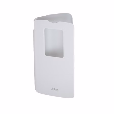 CAPA PROTETORA LG QUICK WINDOW BRANCA L80 DUAL LG-CCF511WI