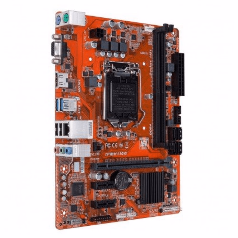 Placa Mãe PCWare IPMH110G LGA 1151 DDR4 OEM - Imagem 2
