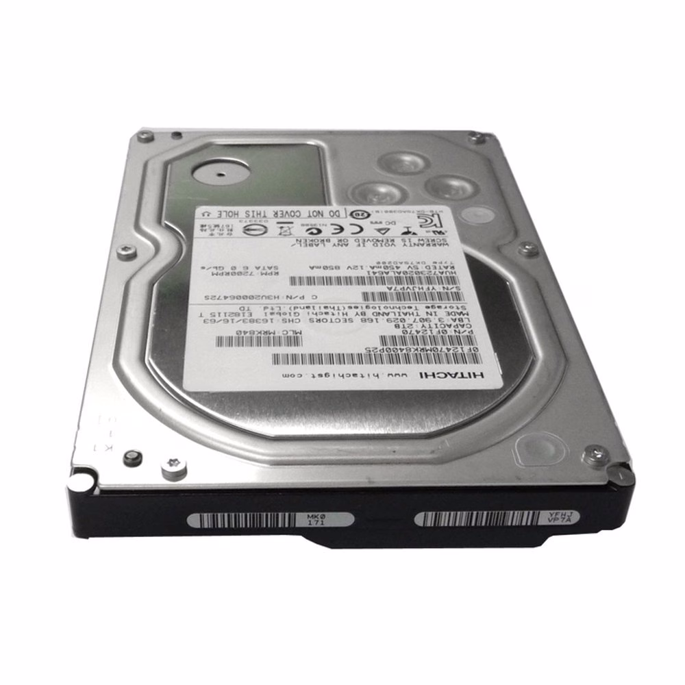 DISCO RIGIDO DESKTOP 2TB SATA3 HUA723020ALA641 OEM - HITACHI - Imagem 2