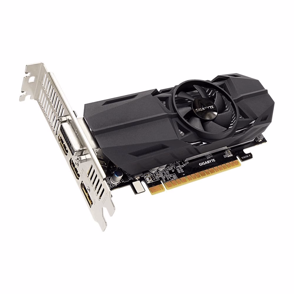 PLACA DE VIDEO GTX1050 2GB LP DDR5 GV-N1050OC-2GL - GIGABYTE - Imagem 3