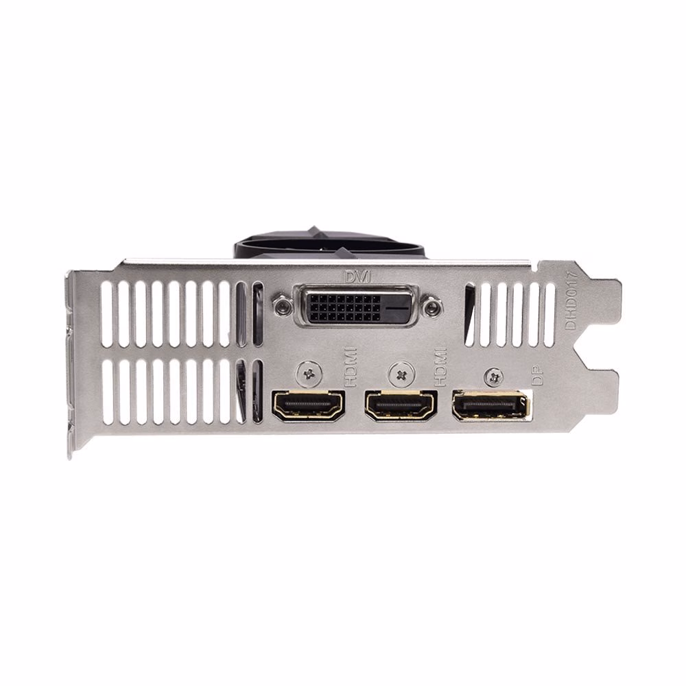 PLACA DE VIDEO GTX1050 2GB LP DDR5 GV-N1050OC-2GL - GIGABYTE - Imagem 2