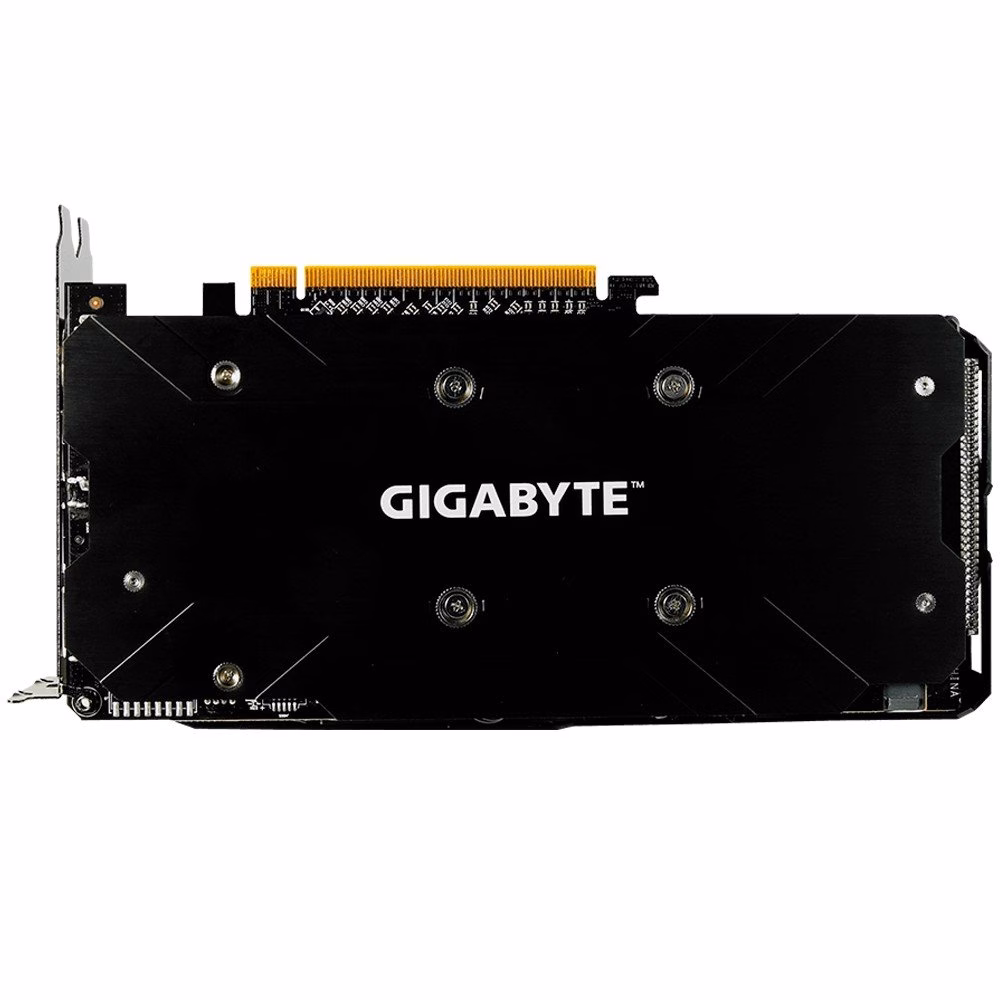 PLACA DE VIDEO RX 580 4GB GAMING OC GDDR5 RX580GAMI GV-RX580GAMING-4GD - GIGABYTE - Imagem 4