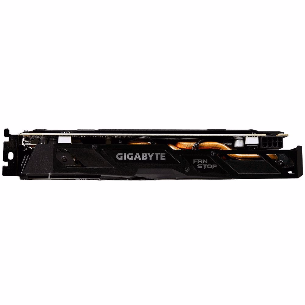 PLACA DE VIDEO RX 580 4GB GAMING OC GDDR5 RX580GAMI GV-RX580GAMING-4GD - GIGABYTE - Imagem 3