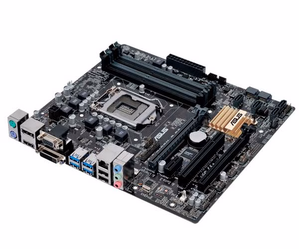 MOTHER BOARD B150M-C D3/BR DDR3 LGA1151 - ASUS - Imagem 3