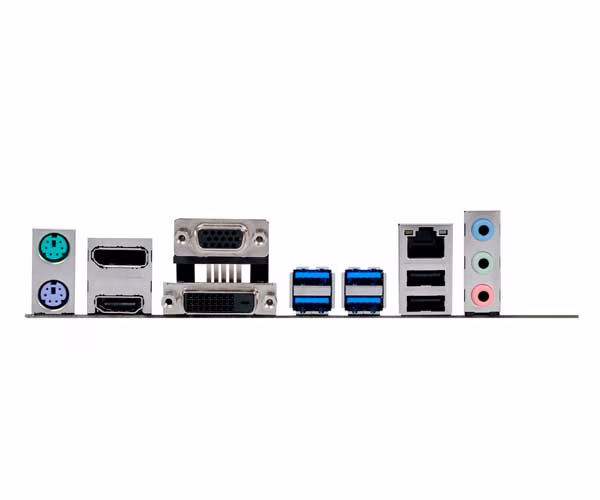 MOTHER BOARD B150M-C D3/BR DDR3 LGA1151 - ASUS - Imagem 2