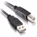 Cabo USB 2.0 Para Impressora de 2 metros