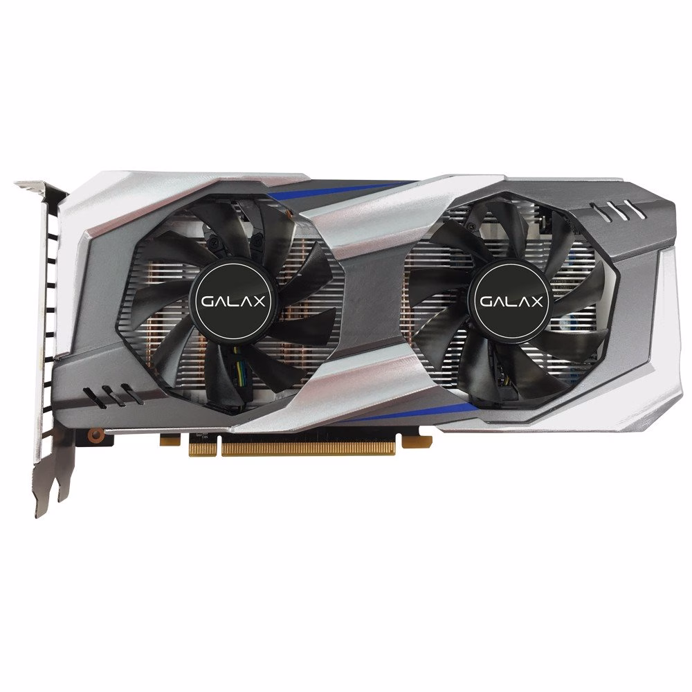 PLACA DE VIDEO ENTUSIASTA GTX 1060 6GB DDR5 60NRH7DSL9 - GALAX - Imagem 4